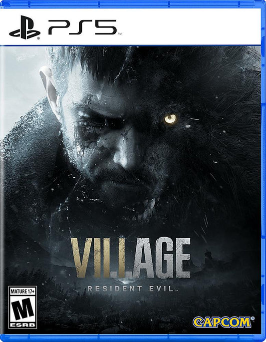 Tony's Treasures Chicago - Resident Evil Village - Video Game - Playstation 5