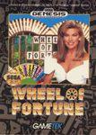 Tony's Treasures Schaumburg - Wheel of Fortune - Video Game - Sega Genesis