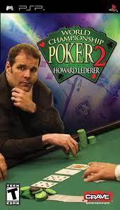 Tony's Treasures Chicago - World Championship Poker 2 - Video Game - PSP