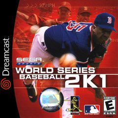 Tony's Treasures Chicago - World Series Baseball 2K1 - Video Game - Sega Dreamcast