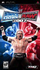 Tony's Treasures Chicago - WWE Smackdown vs. Raw 2007 - Video Game - PSP
