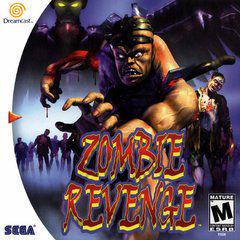 Tony's Treasures Schaumburg - Zombie Revenge - Video Game - Sega Dreamcast