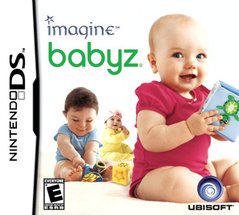 Tony's Treasures Chicago - Imagine Babyz - Video Game - Nintendo DS