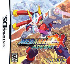 Tony's Treasures Schaumburg - Mega Man ZX Advent - Video Game - Nintendo DS