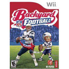 Tony's Treasures Schaumburg - Backyard Football - Video Game - Wii