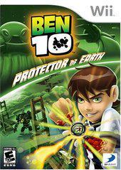 Tony's Treasures Schaumburg - Ben 10 Protector of Earth - Video Game - Wii