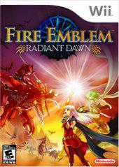 Tony's Treasures Schaumburg - Fire Emblem Radiant Dawn - Video Game - Wii