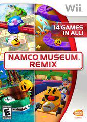 Tony's Treasures Schaumburg - Namco Museum Remix - Video Game - Wii