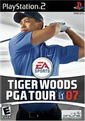 Tony's Treasures Chicago - Tiger Woods 2007 - Video Game - Playstation 2