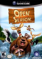 Tony's Treasures Chicago - Open Season - Video Game - Gamecube