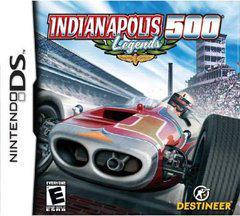 Tony's Treasures Chicago - Indianapolis 500 Legends - Video Game - Nintendo DS
