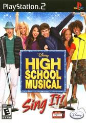 Tony's Treasures Chicago - High School Musical Sing It - Video Game - Playstation 2