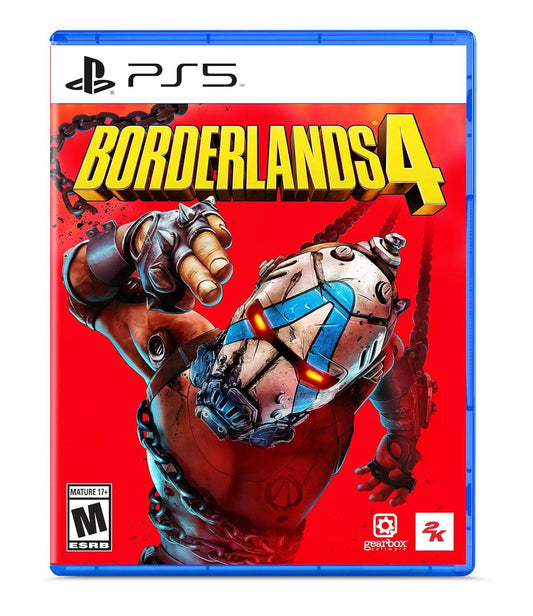 Tony's Treasures Schaumburg - Borderlands 4 - Video Game - Playstation 5