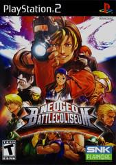 Tony's Treasures Chicago - NeoGeo Battle Coliseum - Video Game - Playstation 2