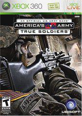 Tony's Treasures Schaumburg - America's Army True Soldiers - Video Game - Xbox 360