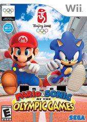 Tony's Treasures Schaumburg - Mario and Sonic at the Olympic Games - Video Game - Wii
