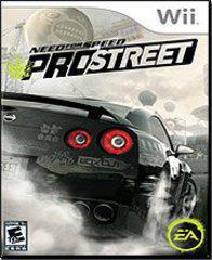 Tony's Treasures Schaumburg - Need for Speed Prostreet - Video Game - Wii