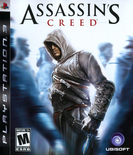 Tony's Treasures Chicago - Assassin's Creed - Video Game - Playstation 3