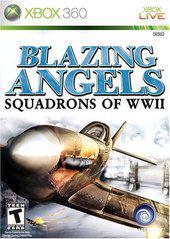 Tony's Treasures Schaumburg - Blazing Angels Squadrons of WWII - Video Game - Xbox 360