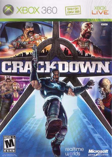 Tony's Treasures Chicago - Crackdown - Video Game - Xbox 360