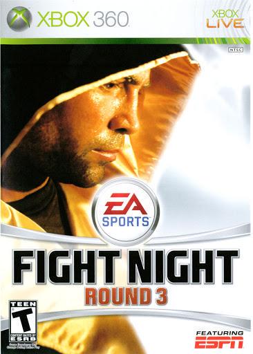 Tony's Treasures Chicago - Fight Night Round 3 - Video Game - Xbox 360