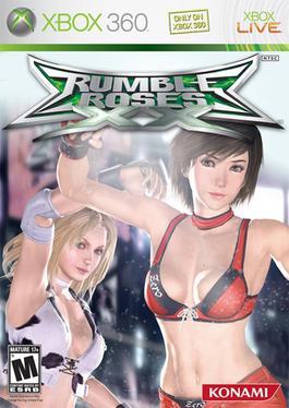 Tony's Treasures Chicago - Rumble Roses XX - Video Game - Xbox 360