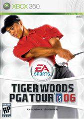 Tony's Treasures Schaumburg - Tiger Woods 2006 - Video Game - Xbox 360