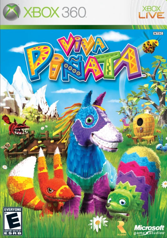 Tony's Treasures Chicago - Viva Pinata - Video Game - Xbox 360