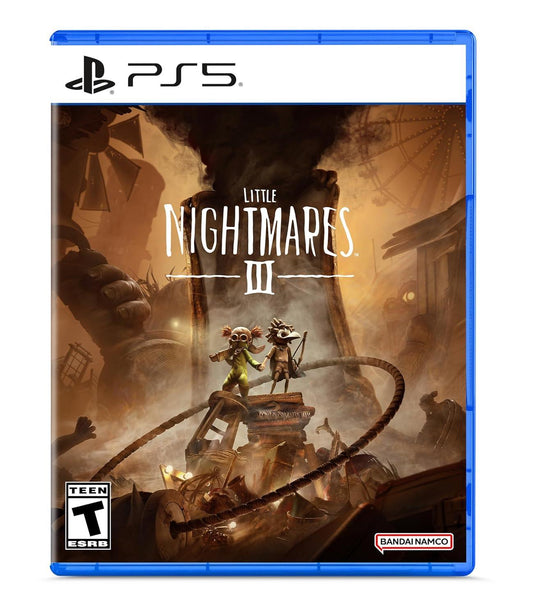 Tony's Treasures Chicago - Little Nightmares III - Video Game - Playstation 5