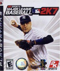 Tony's Treasures Chicago - Major League Baseball 2K7 - Video Game - Playstation 3