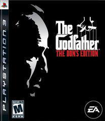 Tony's Treasures Chicago - The Godfather: The Don's Edition - Video Game - Playstation 3
