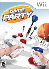 Tony's Treasures Chicago - Game Party - Video Game - Wii