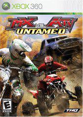 Tony's Treasures Chicago - MX vs ATV Untamed - Video Game - Xbox 360