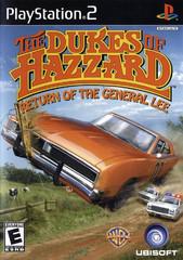 Tony's Treasures Schaumburg - Dukes of Hazzard Return of the General Lee - Video Game - Playstation 2