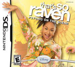 Tony's Treasures Schaumburg - That's So Raven Psychic on Scene - Video Game - Nintendo DS