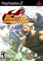 Tony's Treasures Schaumburg - Capcom Fighting Evolution - Video Game - Playstation 2