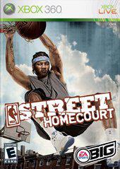 Tony's Treasures Schaumburg - NBA Street Homecourt - Video Game - Xbox 360