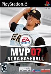 Tony's Treasures Schaumburg - MVP NCAA Baseball 2007 - Video Game - Playstation 2
