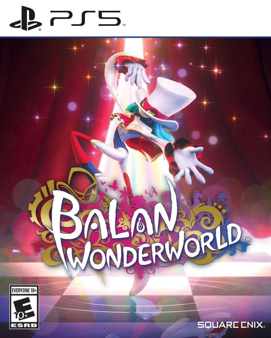 Tony's Treasures Chicago - Balan Wonderworld - Video Game - Playstation 5