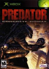 Tony's Treasures Schaumburg - Predator Concrete Jungle - Video Game - Xbox