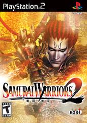 Tony's Treasures Chicago - Samurai Warriors 2 - Video Game - Playstation 2