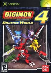 Tony's Treasures Chicago - Digimon World 4 - Video Game - Xbox