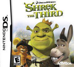 Tony's Treasures Chicago - Shrek the Third - Video Game - Nintendo DS