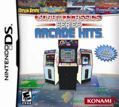 Tony's Treasures Schaumburg - Konami Classics Arcade Hits - Video Game - Nintendo DS
