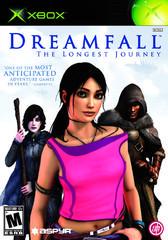 Tony's Treasures Schaumburg - Dreamfall The Longest Journey - Video Game - Xbox