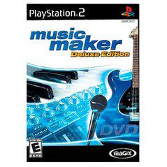 Tony's Treasures Schaumburg - Music Maker Deluxe Edition - Video Game - Playstation 2