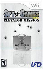 Tony's Treasures Schaumburg - Spy Games Elevator Mission - Video Game - Wii