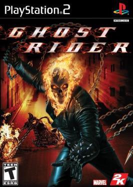 Tony's Treasures Chicago - Ghost Rider - Video Game - Playstation 2