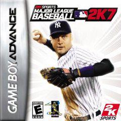 Tony's Treasures Schaumburg - Major League Baseball 2K7 - Video Game - GameBoy Advance