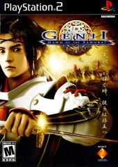 Tony's Treasures Schaumburg - Genji Dawn of the Samurai - Video Game - Playstation 2